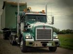 Kenworth T800 2005 года